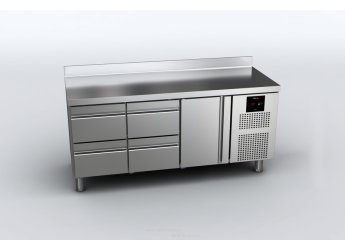 Chladicí stůl pro gastronádoby 1/1 - EMFP-180-GN HHD